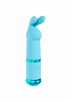 Loveline - Reve - Mini Conejo 10 funciones - Silicona - Recargable - Resistente al agua