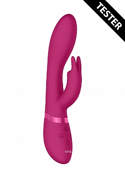 Zosia - Classic G-Spot Rabbit - Pink - Tester
